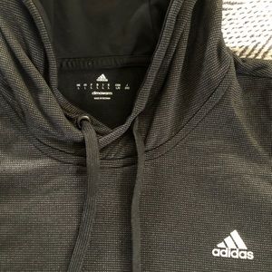 Adidas Climawarm Hooded Sweatshirt
